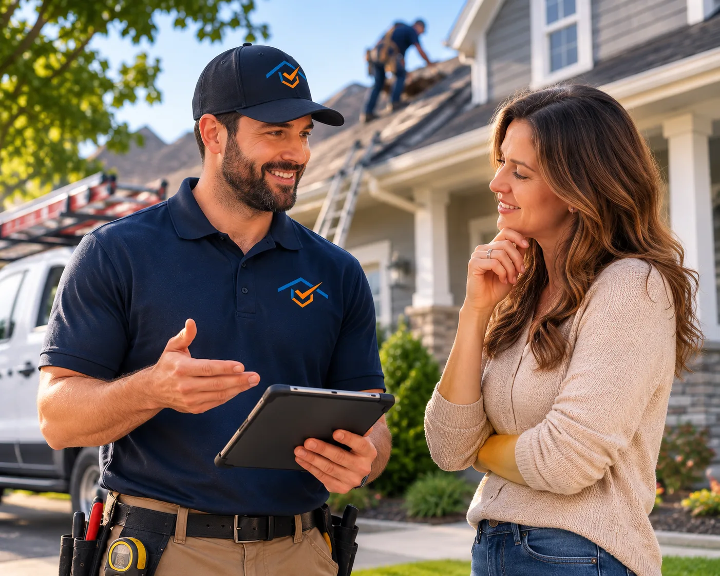 Roof Inspection FAQs in Rockland, WI