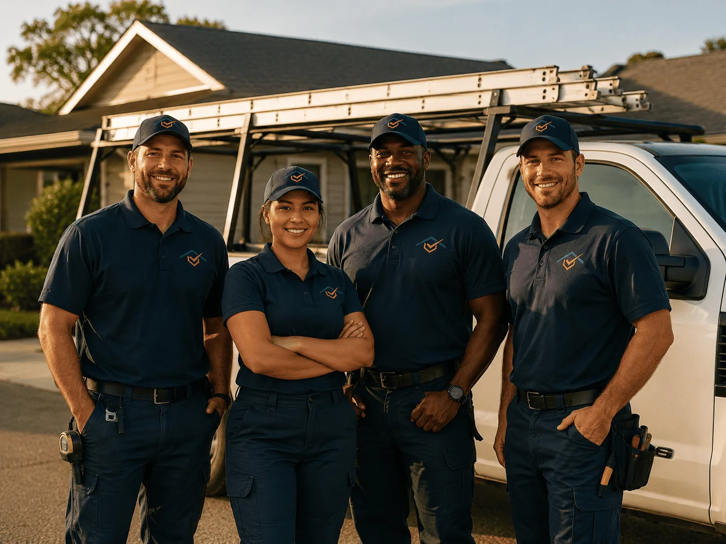 Roof Inspection company in Rockland, WI